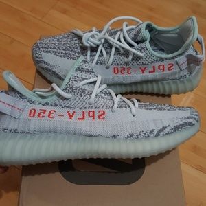 Yeezy Boost V2 BLUE TINT